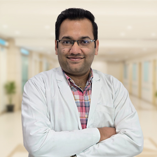 Dr. Ankit Vikas Patani